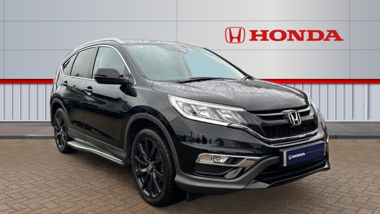 Honda CR-V 2.0 i-VTEC Black Edition 5dr Petrol Estate